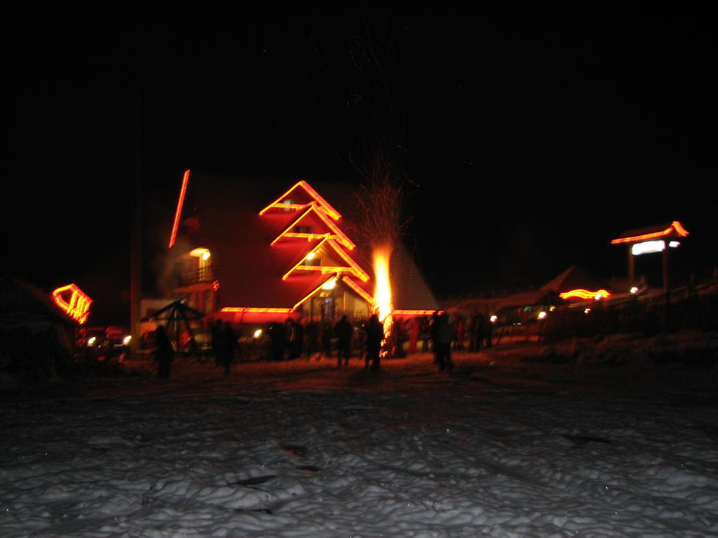Belvedere Корбени Екстериор снимка