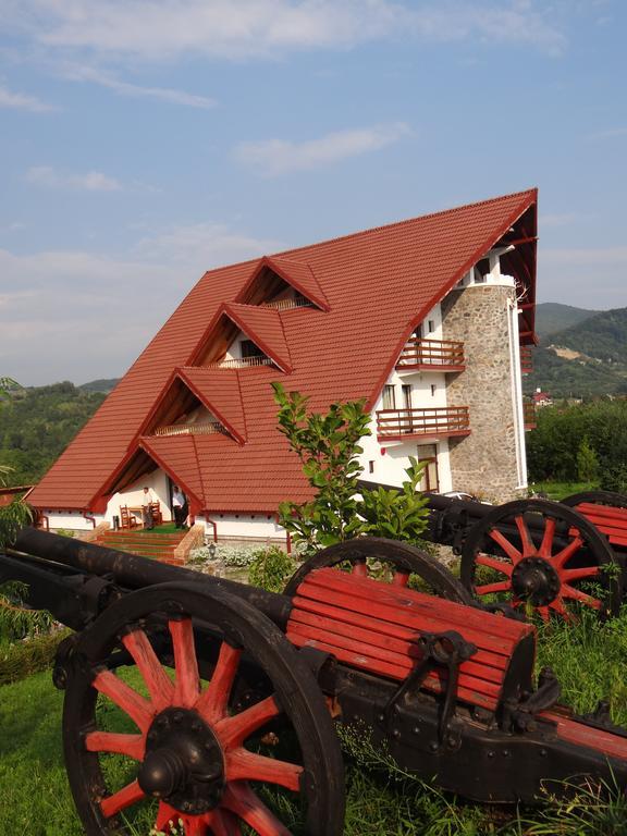 Belvedere Корбени Екстериор снимка