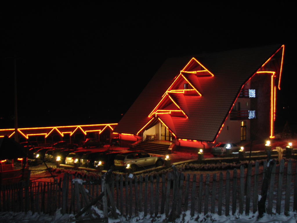 Belvedere Корбени Екстериор снимка