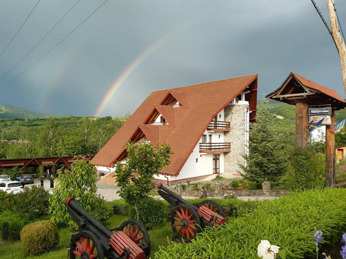 Belvedere Корбени Екстериор снимка